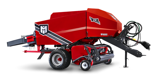 210 Baler