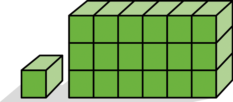 18 pack bale configuration