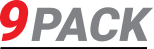 9 Pack Logo