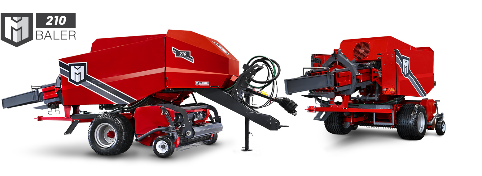 210 Baler