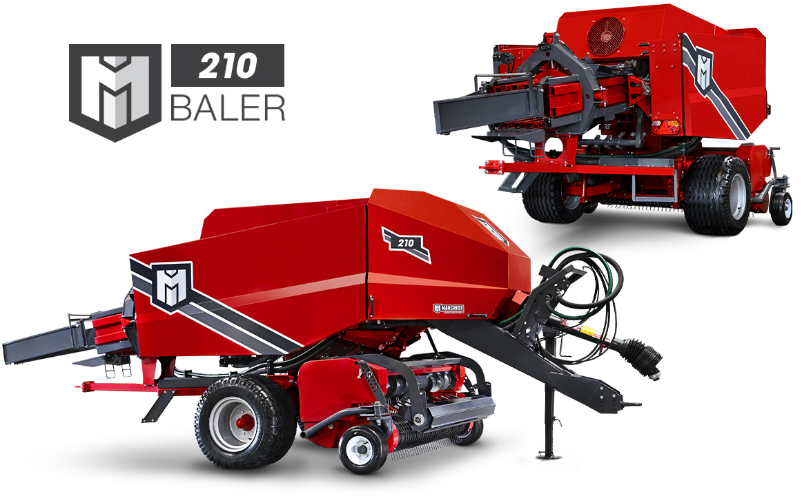 210 Baler